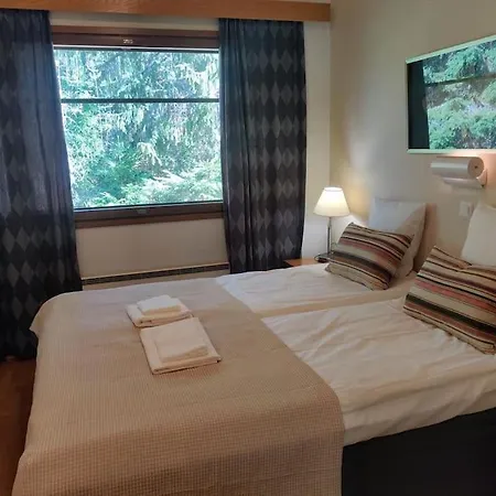 Apartamento Kylpyla Spa, Saimaa Efrat B8 *