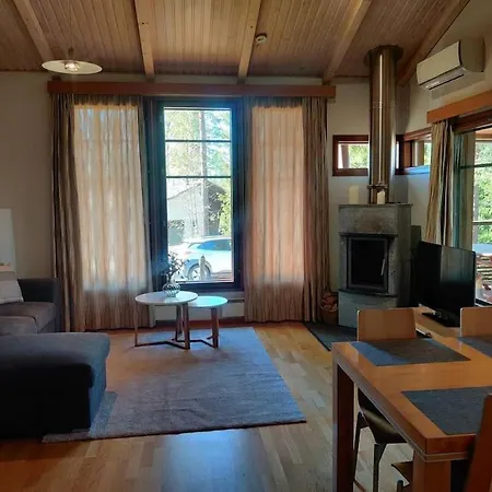 Apartamento Kylpyla Spa, Saimaa Efrat B8