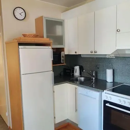 Apartamento Kylpyla Spa, Saimaa Efrat B8 *