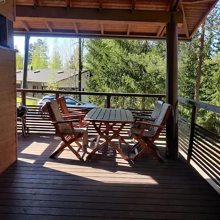 Apartamento Kylpyla Spa, Saimaa Efrat B8 Imatra